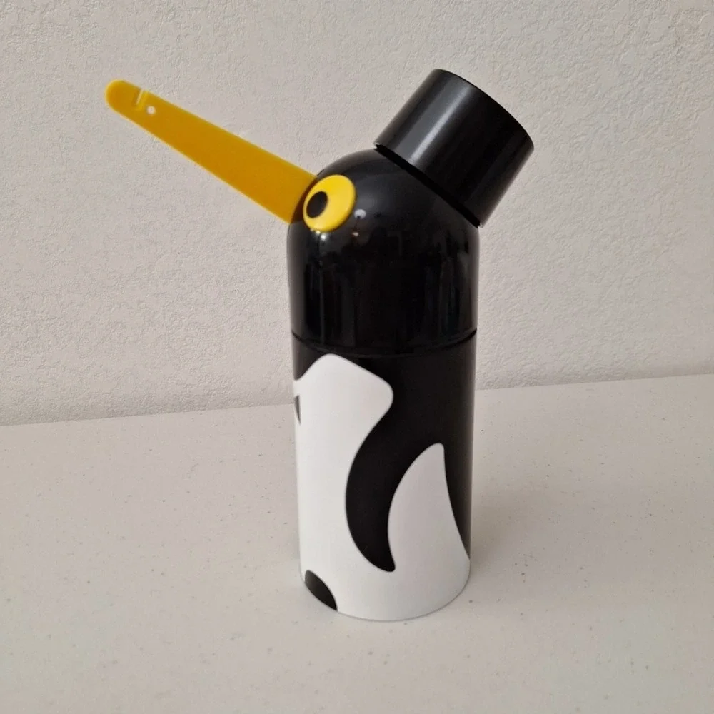 VTG Kuchenprofi Penguin Tea Boy w/ Built-In Timer Automatic Tea Bag Holder WORKS
